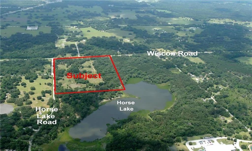 Vacant Land in Brooksville - Brooksville, Florida, 34601