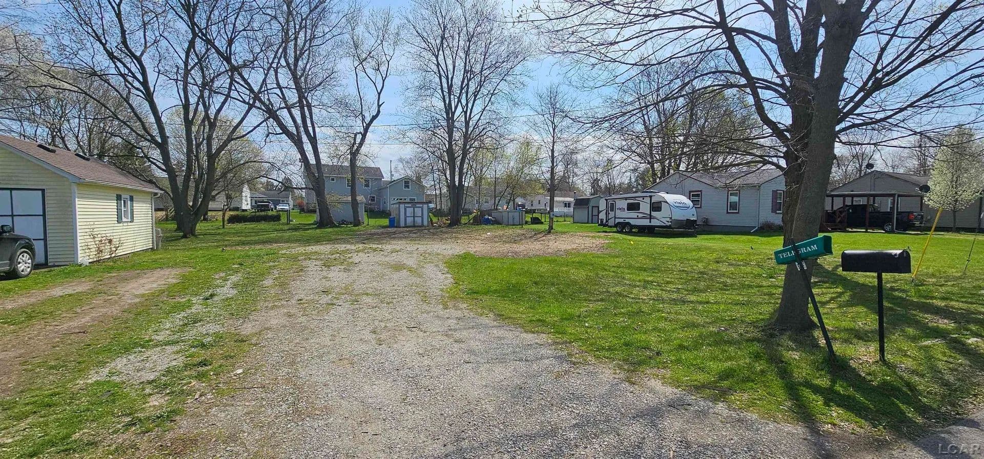 0.2 Acres of Land for Sale in Onsted, Michigan - Onsted, Michigan, 49265