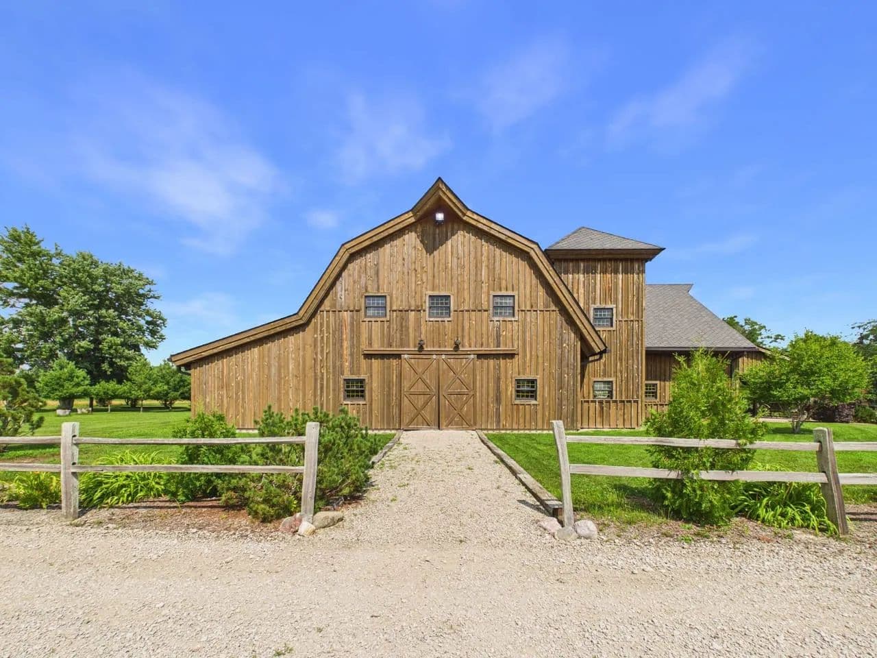 The Bloomfield Barn Wedding and Event Venue - Chrisman, Illinois, 61924