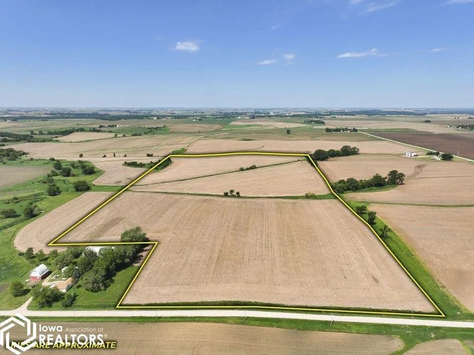 Property from 31127 C Ave Avenue - KW - Conrad, Iowa, 50621