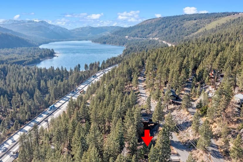 Vacant Land in Truckee