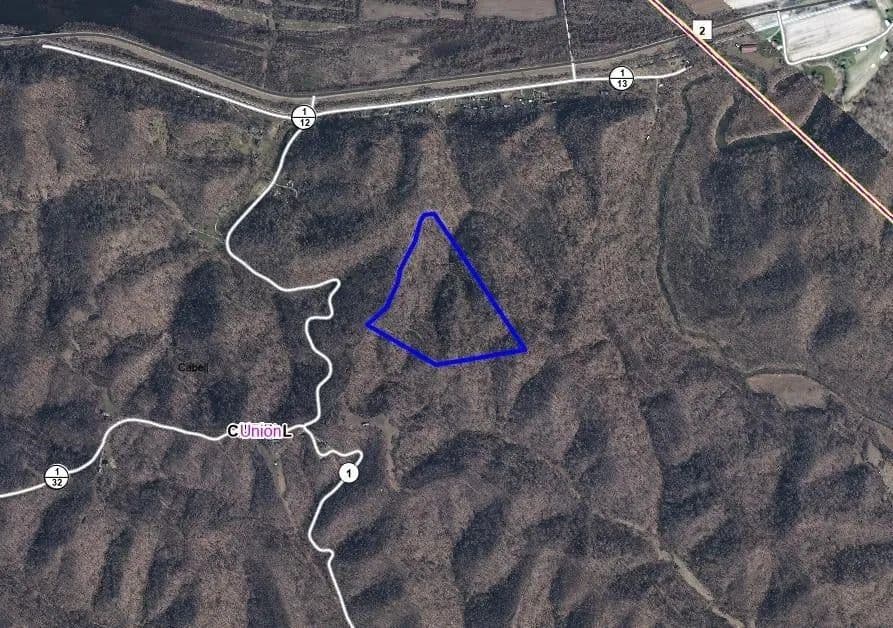 Lots & Land-Other in Glenwood - Glenwood, West Virginia, 25520