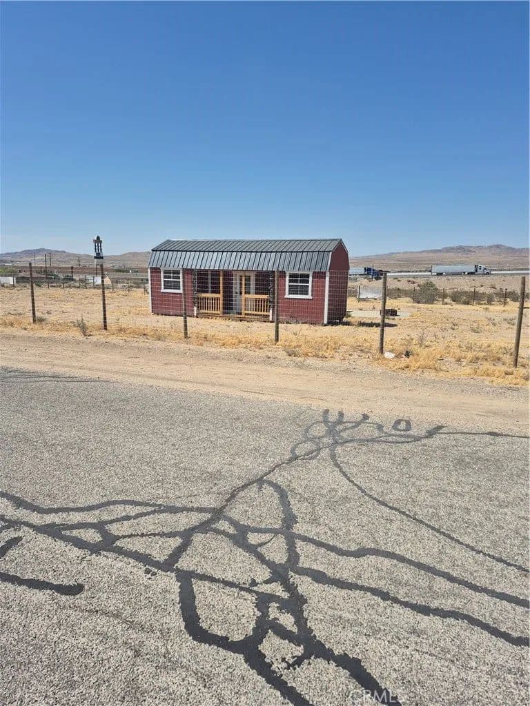 Vacant Land in Barstow - Barstow, California, 92311