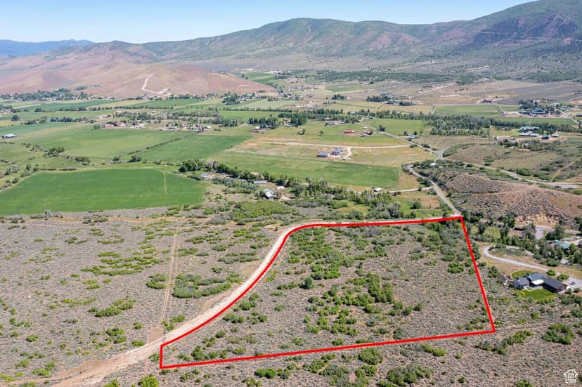 Vacant Land in Wallsburg