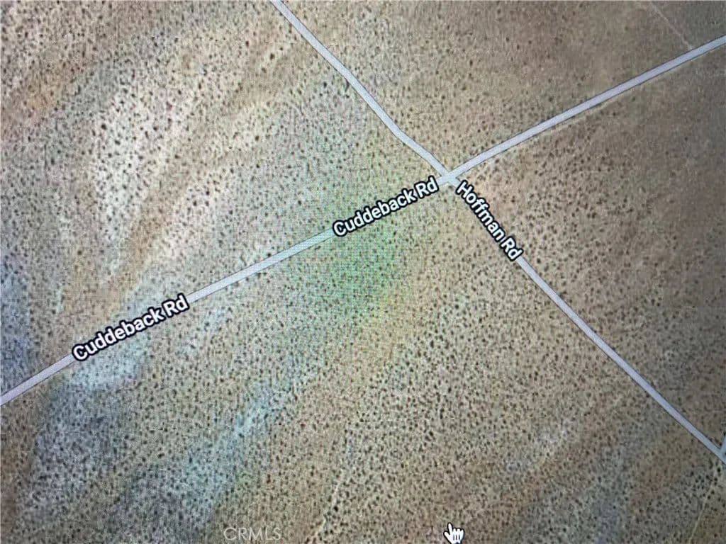 Vacant Land in Barstow - Barstow, California, 92327