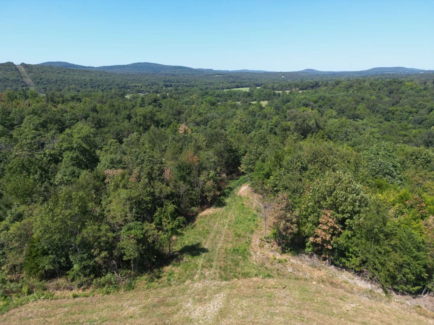 131 Acres in Adair County, OK  - Oklahoma, 74931