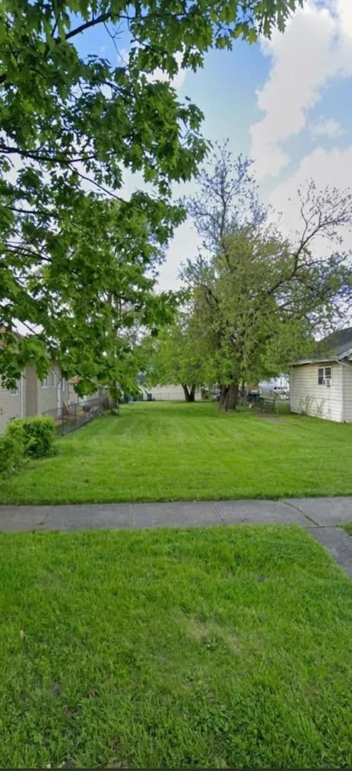Vacant Land in Hammond - Hammond, Indiana, 46320