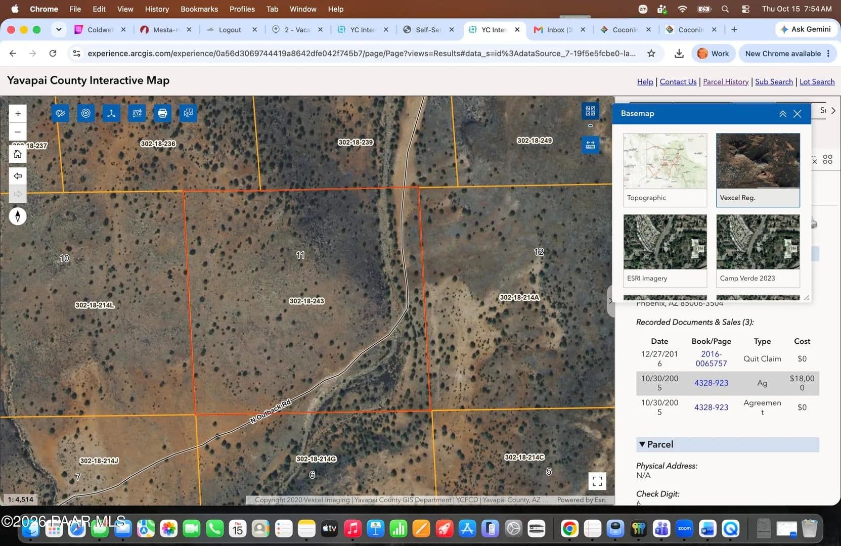 Lots & Land-Other in Ash Fork - Ash Fork, Arizona, 86320