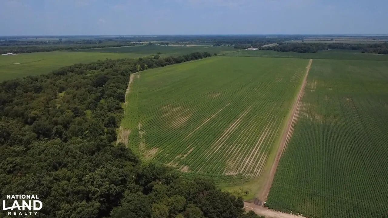 Dial Creek Farm - Clarendon, Arkansas, 72029