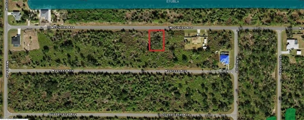 Property from 14211 Mc Clellan AVE - KW - Port Charlotte, Florida, 33953