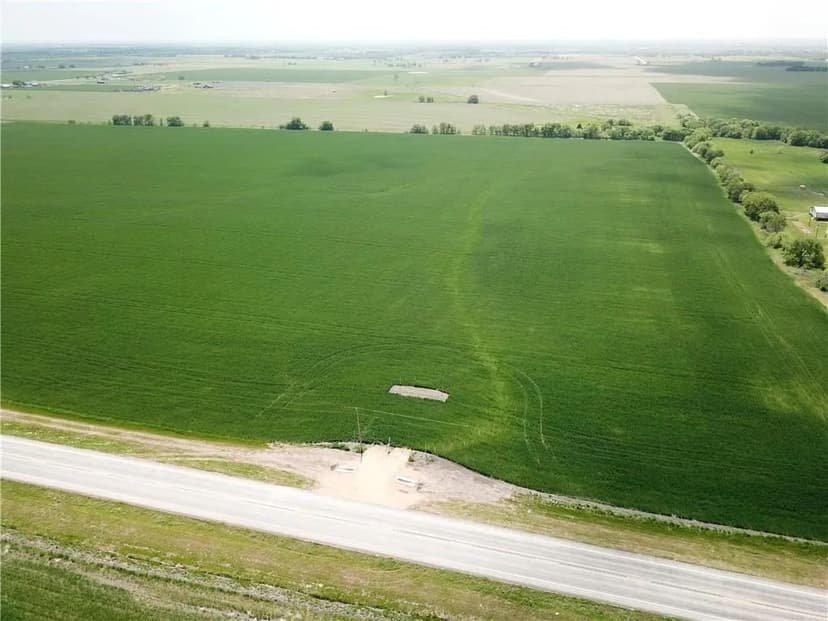 Property from 000 FM 485 #Tract 1 - KW