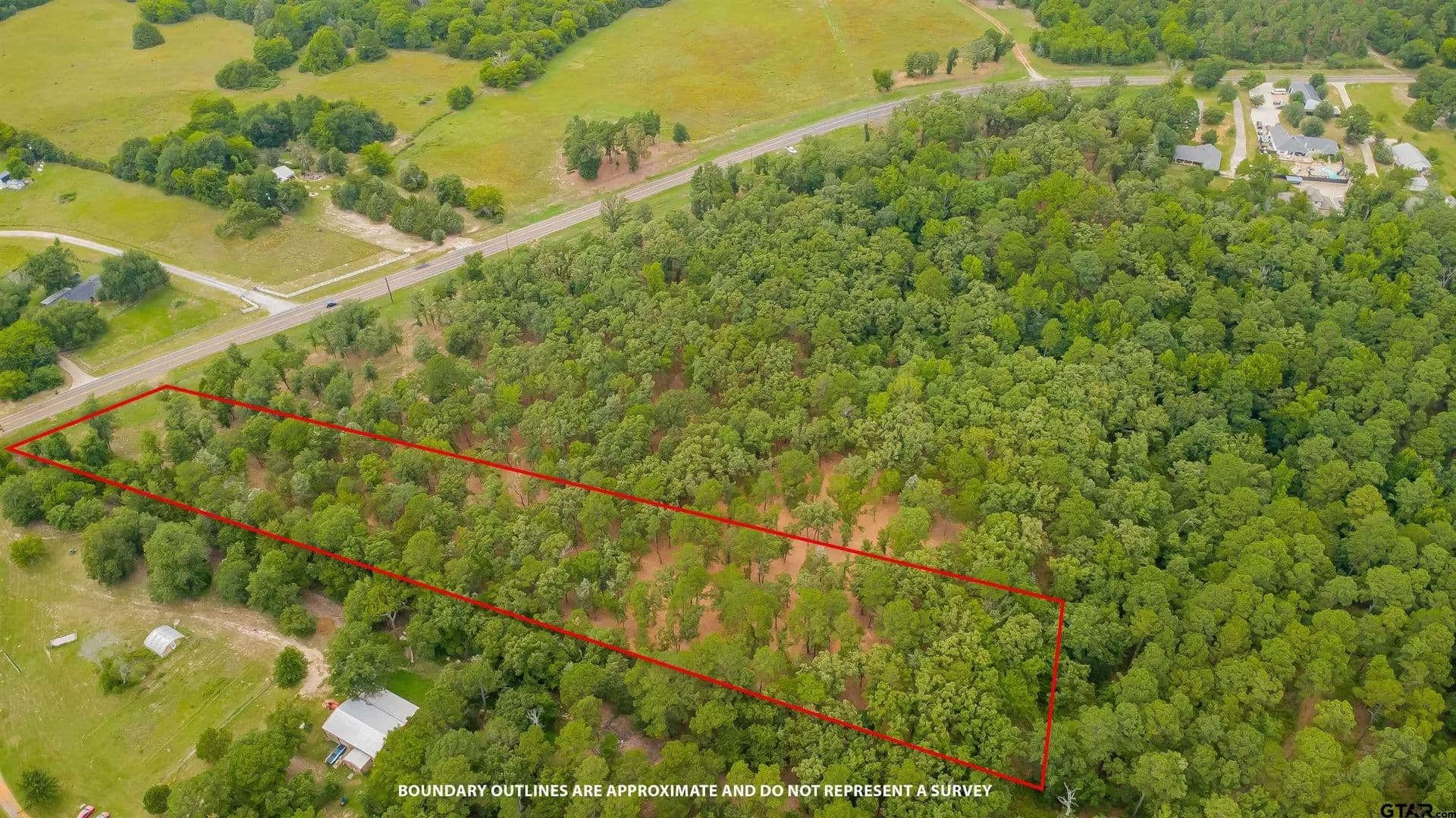 Lots & Land-Other in Lindale - Lindale, Texas, 75771
