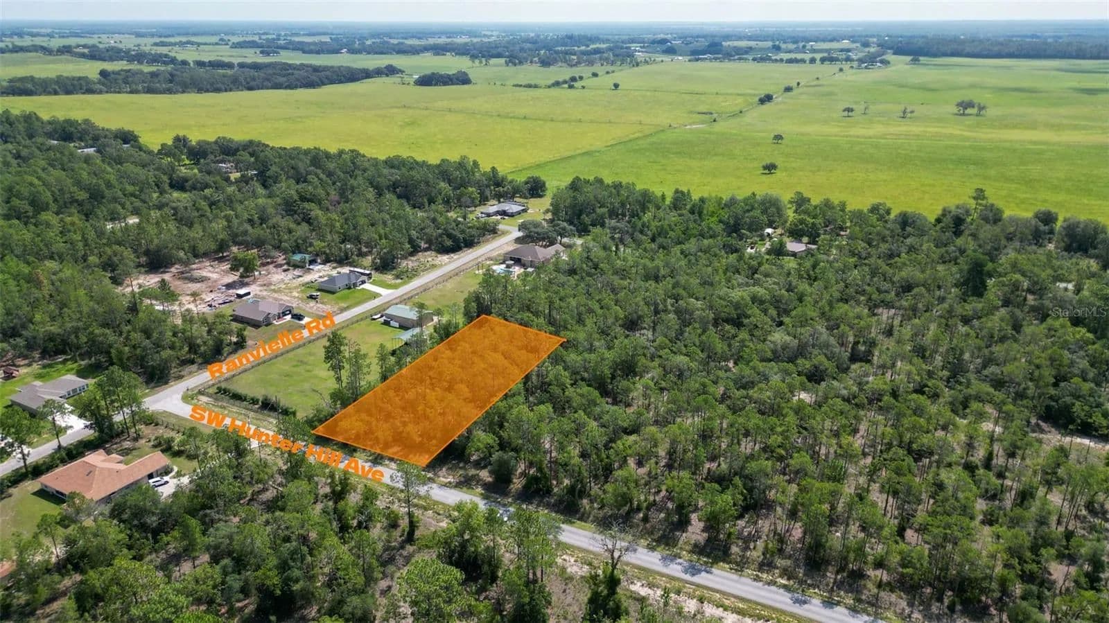 1 Acre of Land for Sale in DUNNELLON, FL - Dunnellon, Florida, 34431
