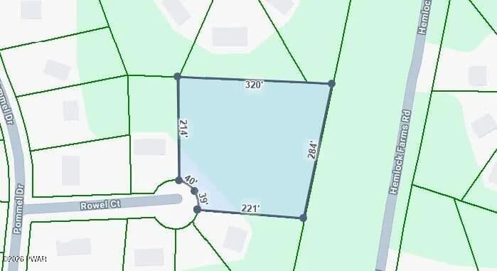 Lots & Land-Other in Hawley - Hawley, Pennsylvania, 18428