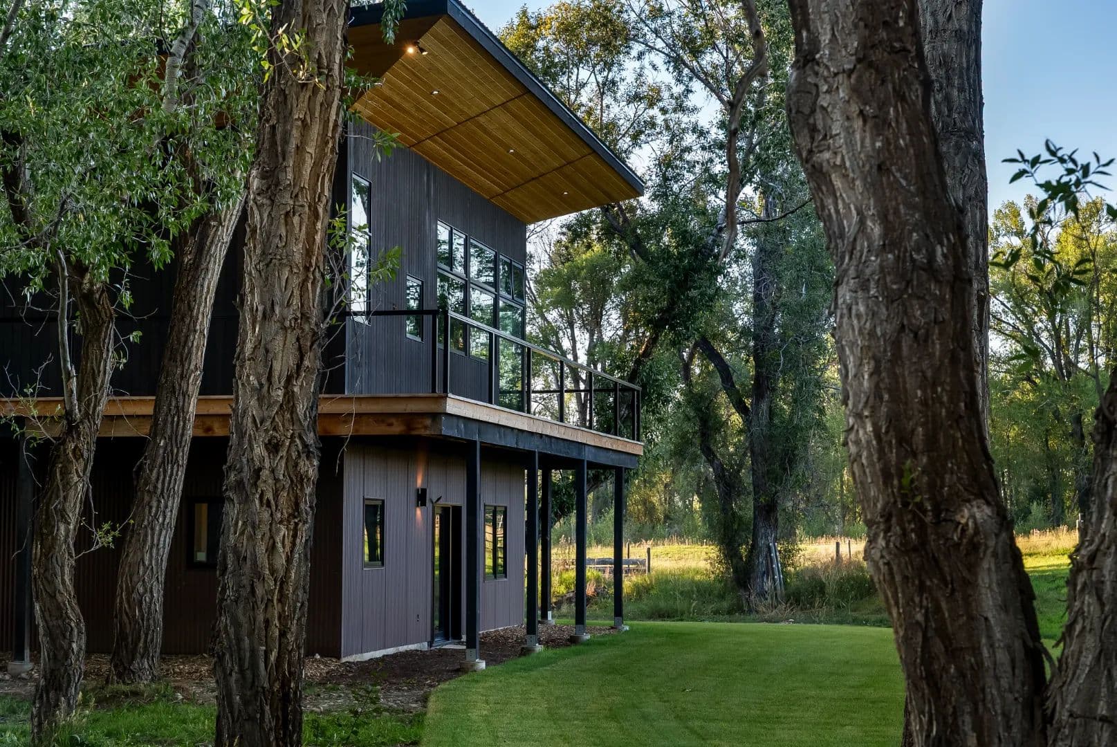 Idyllic Horse Property, Victor, Idaho  - Victor, Idaho, 83455