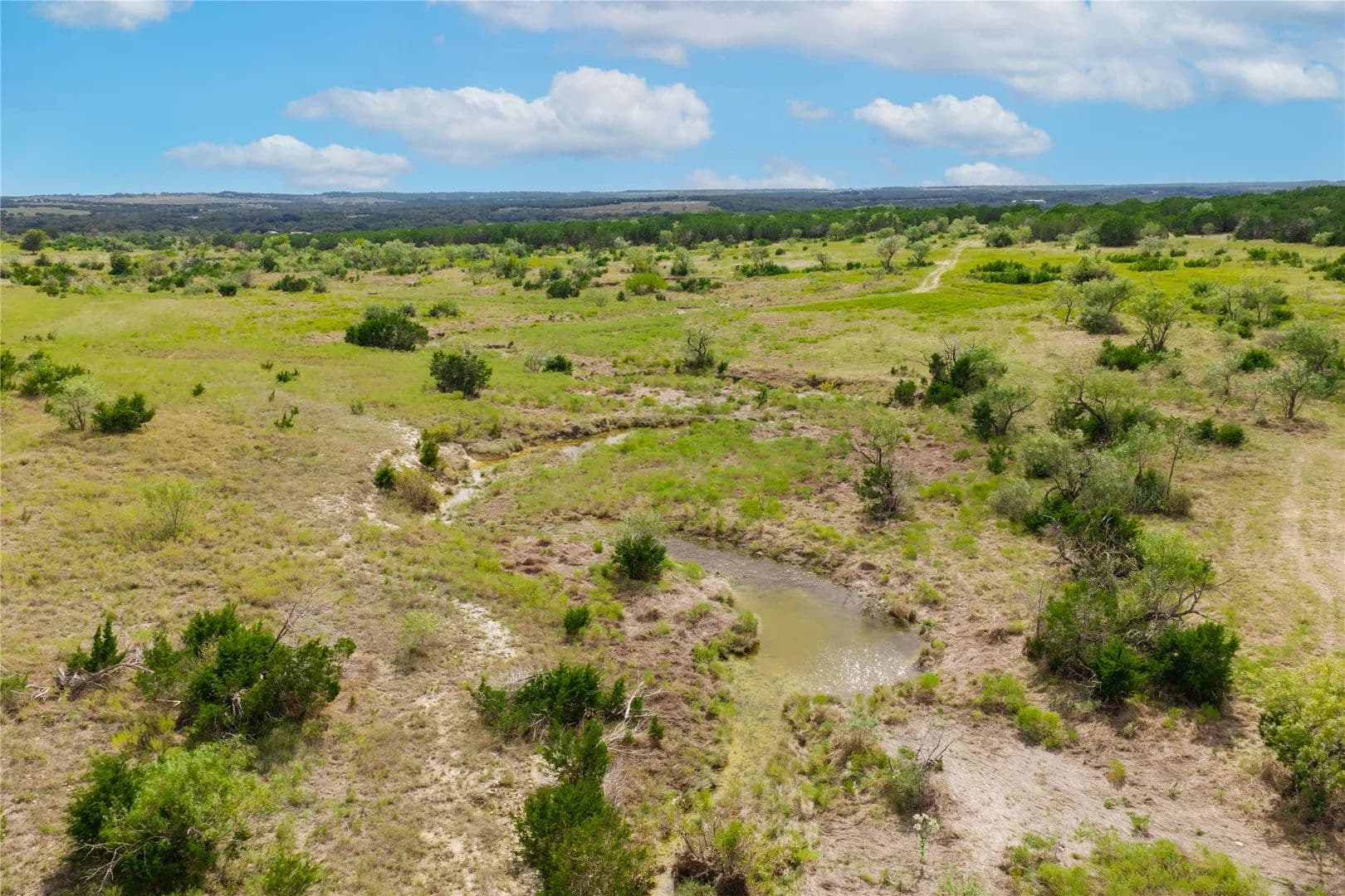 50 Acres of Land for Sale in Lampasas, TX - Lampasas, Texas, 76550
