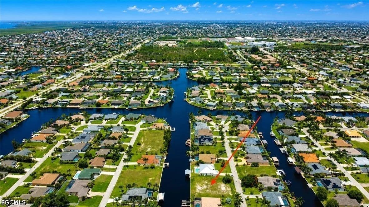 Lots & Land-Other in Cape Coral - Cape Coral, Florida, 33914