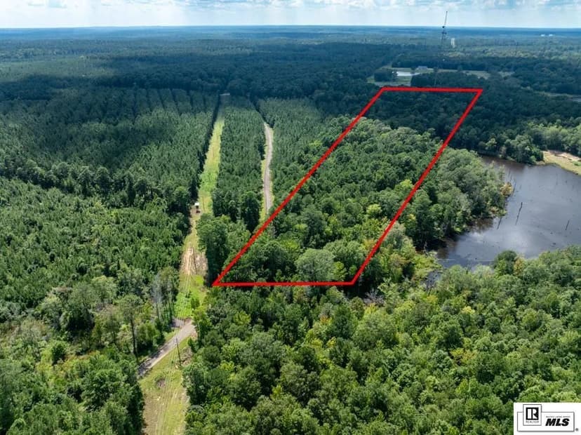 Vacant Land in Haynesville