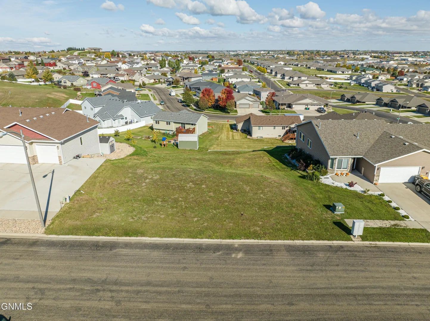 Vacant Land in Bismarck - Bismarck, North Dakota, 58501