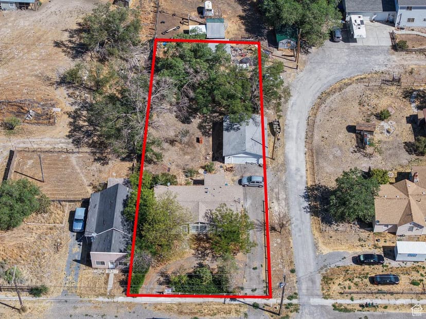 Vacant Land in Grantsville