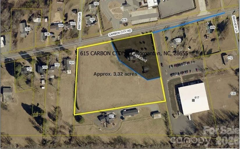 Lots & Land-Other in Morganton