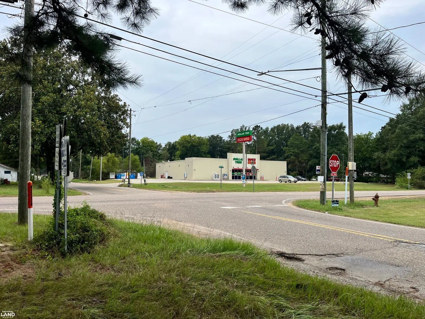 Commercial Development Property in Heart of Blackbelt - Orrville, Alabama, 36767