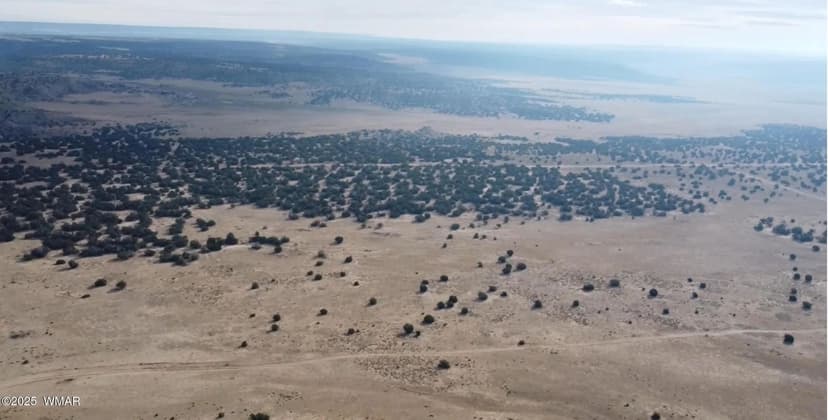 Property from Lot 670 &  671 Woodland Vally Ranch - KW