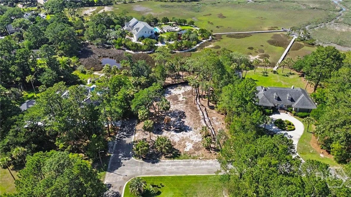 Property from 8 Liberty Creek Drive - KW - Savannah, Georgia, 31406