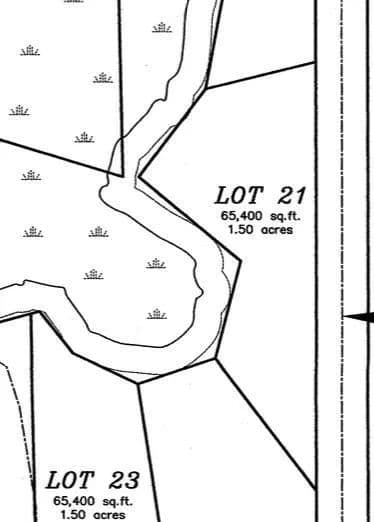 Property from Lot 21 Crystal Lake Drive - KW
