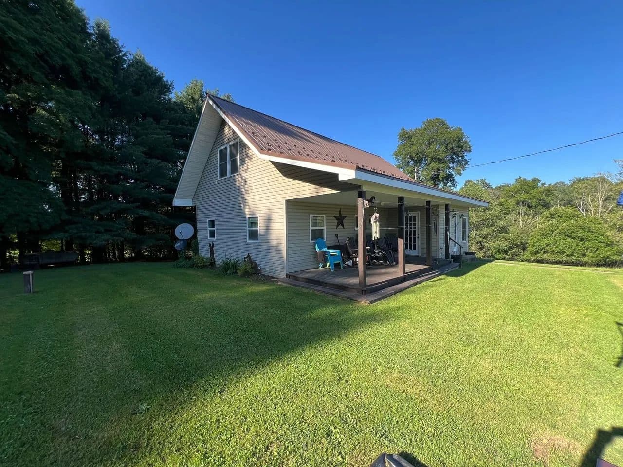 CRAWFORD COUNTY 3 Bedroom Country Home - Union City, Pennsylvania, 16438