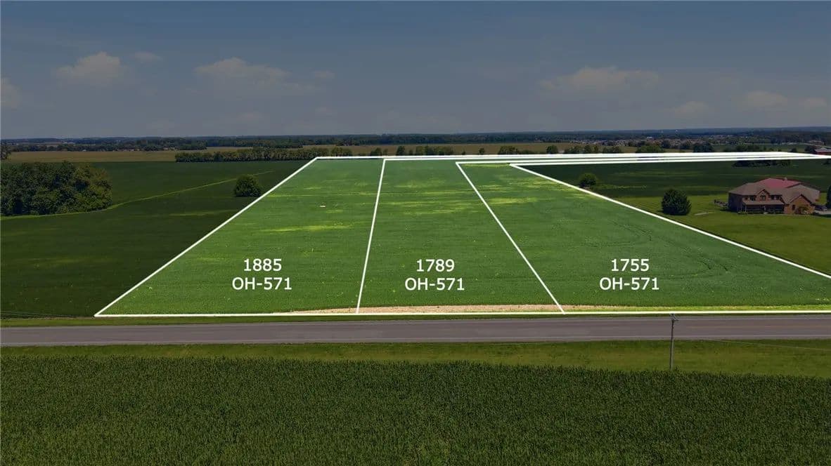 18.02 Acres of Land for Sale in Tipp City, OH - Tipp City, Ohio, 45371