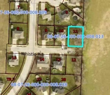 Property from 3204 Whistle Road - KW