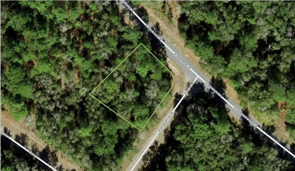 0.31 Acres of Land for Sale in CITRUS SPRINGS, FL - Citrus Springs, Florida, 34434