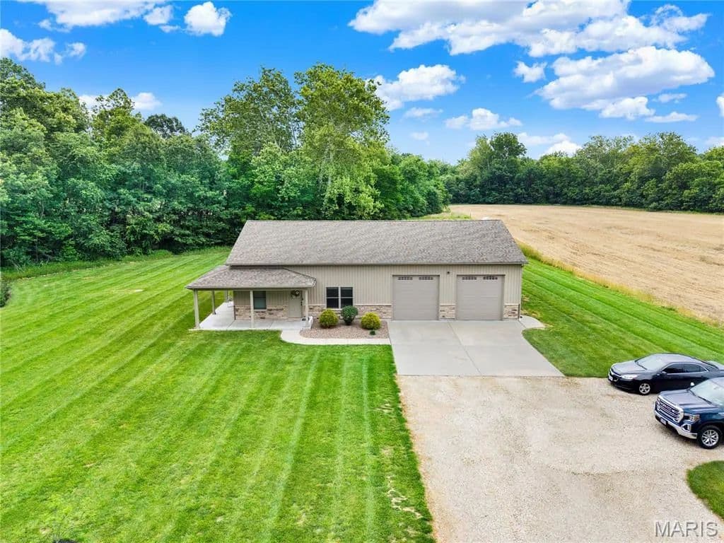 Property from 1356 N Flint Hill Road - KW - Leslie, Missouri, 63056
