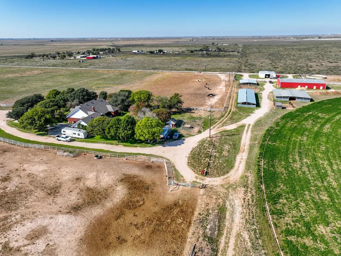 113.71 Acres of Land for Sale in Hobbs, NM - Hobbs, New Mexico, 88242