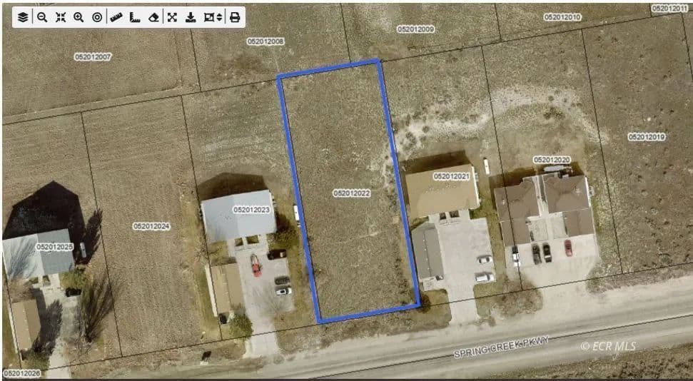 Vacant Land in Spring Creek - Spring Creek, Nevada, 89815