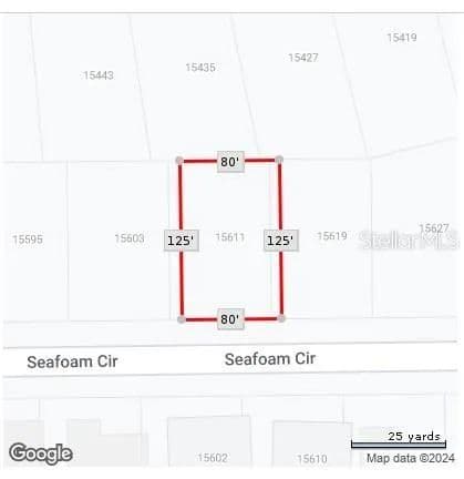 Vacant Land in Port Charlotte - Port Charlotte, Florida, 33981