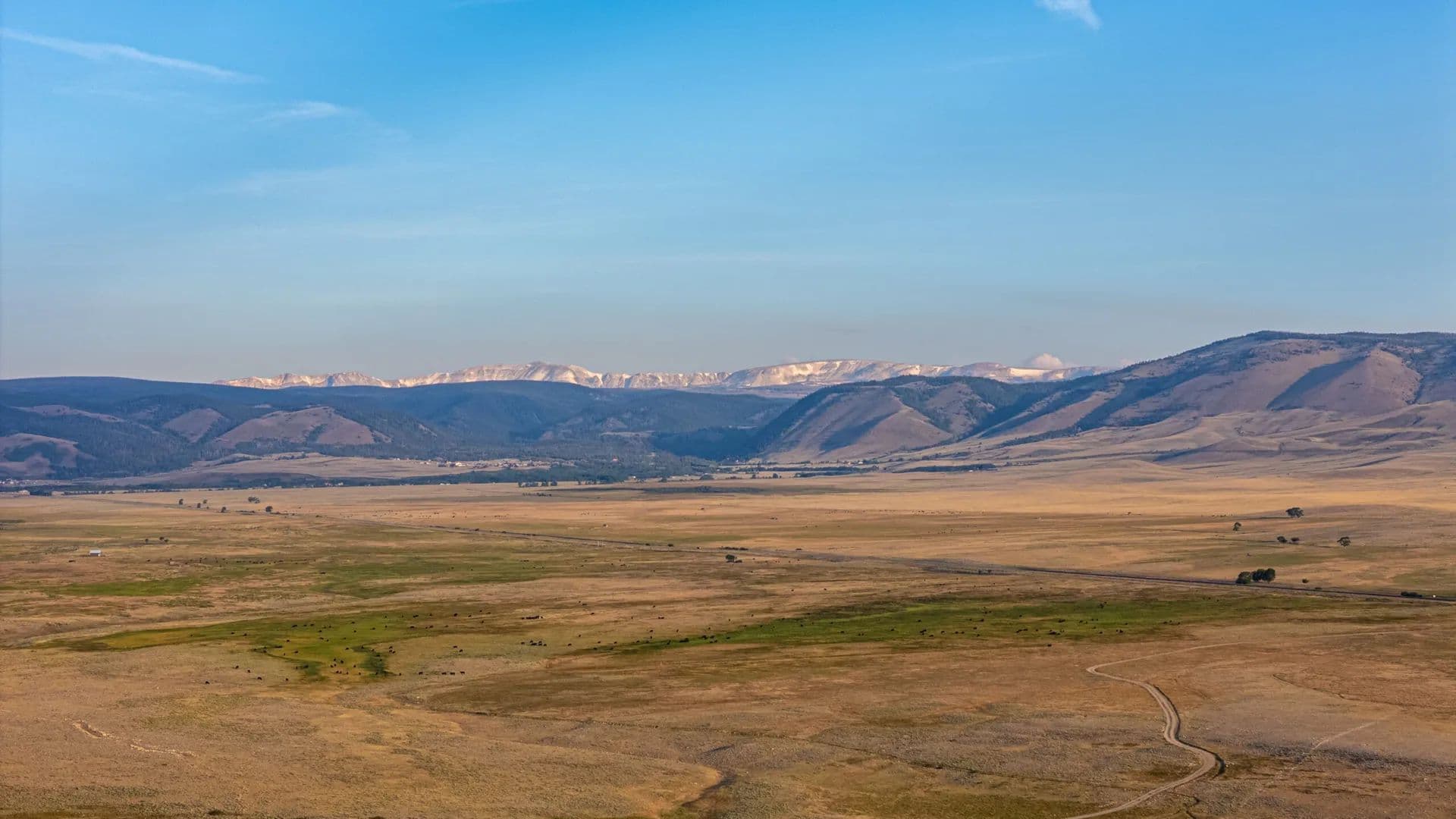 Great Sky Ranch- Tract 12 - Laramie, Wyoming, 82070