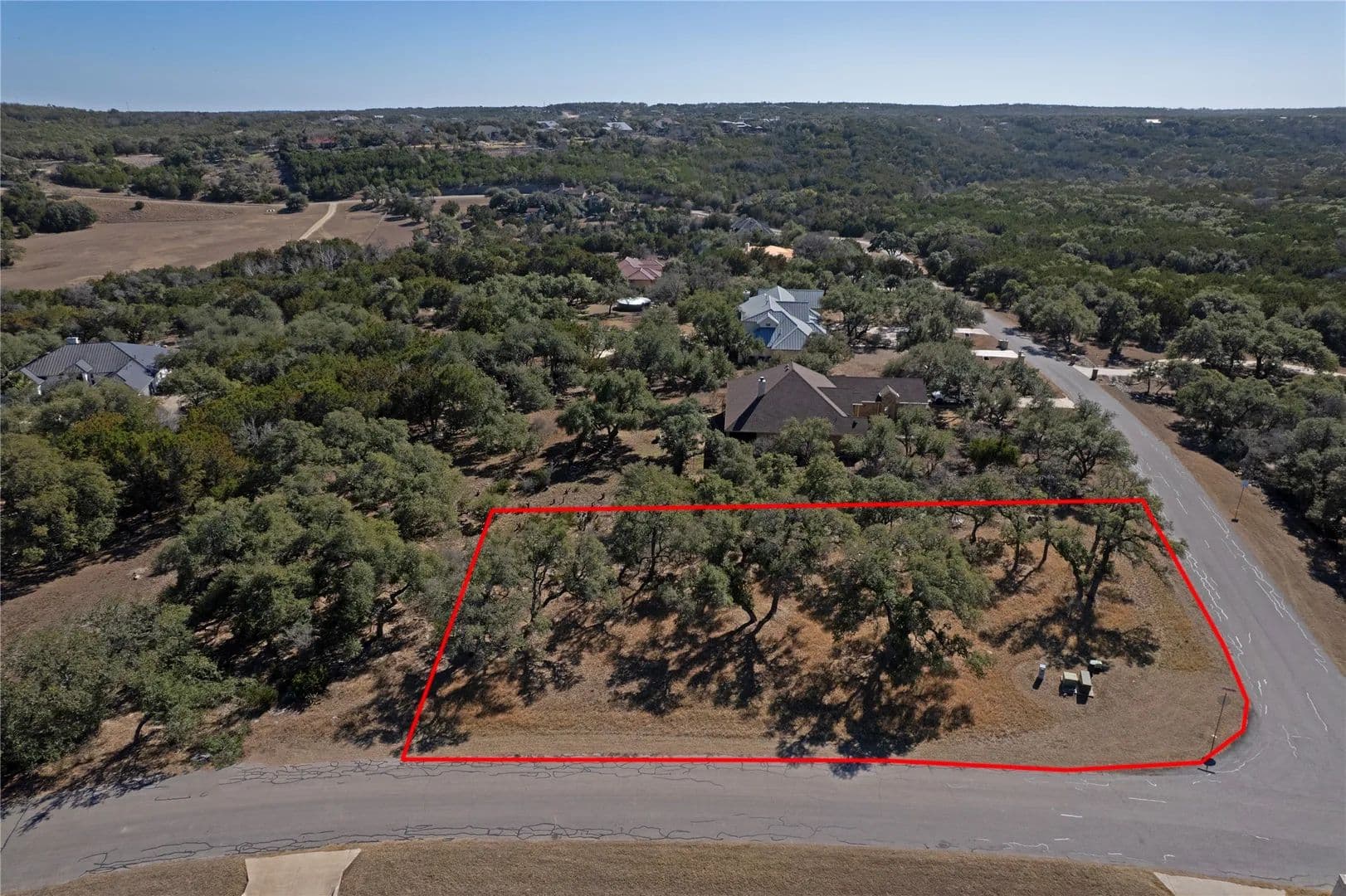 Vacant Land in Driftwood - Driftwood, Texas, 78619
