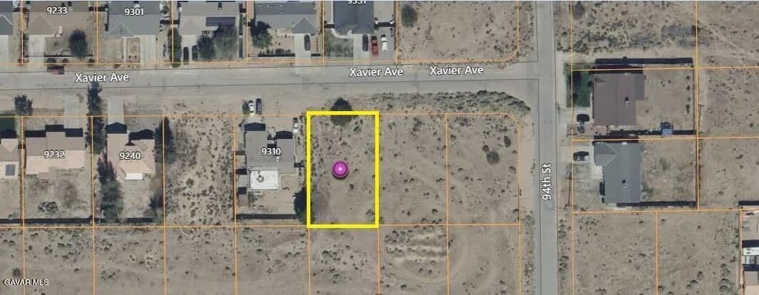 0.22 Acres of Land for Sale in California City, California - California City, California, 93505