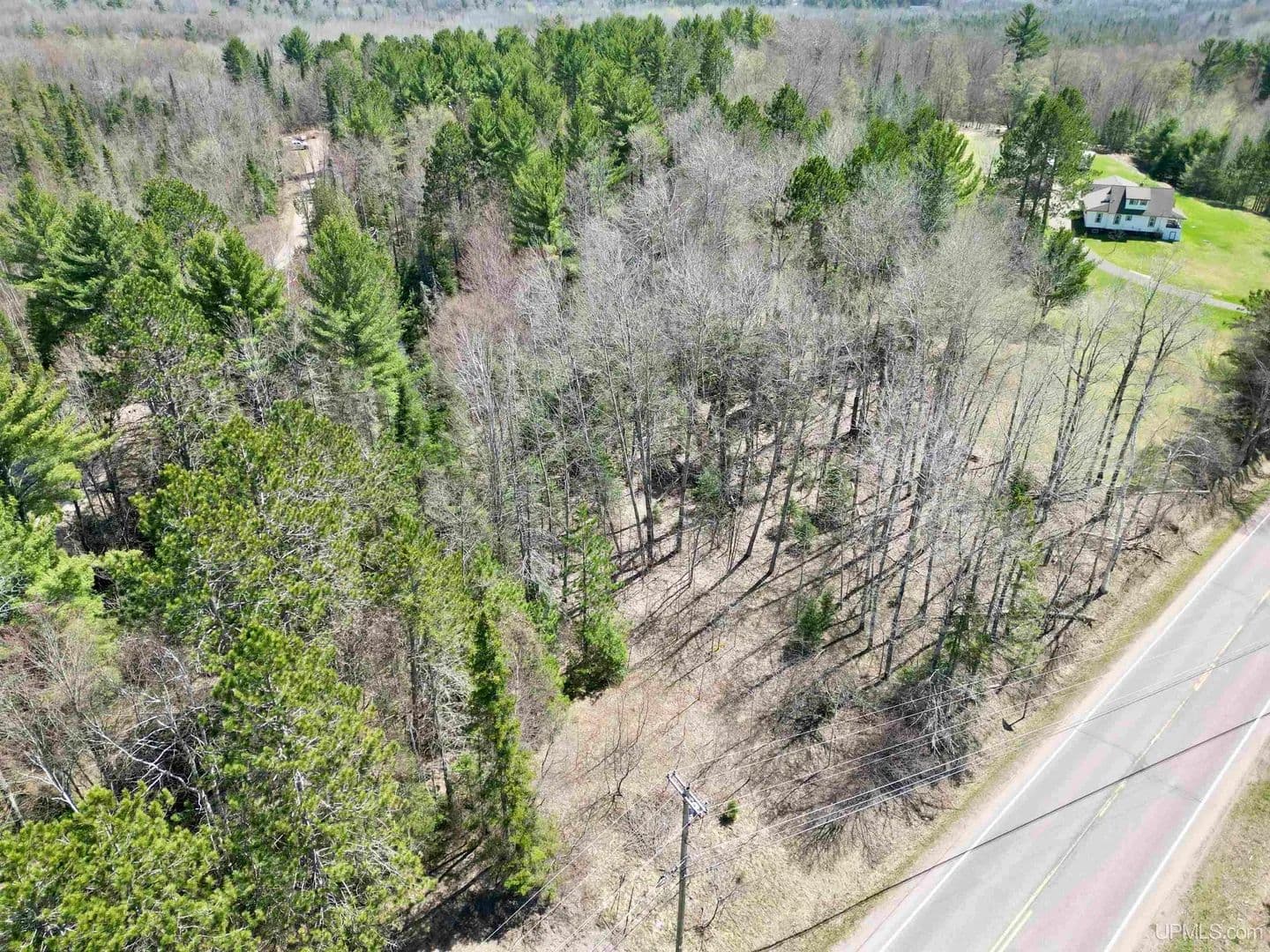 Vacant Land in Ishpeming - Ishpeming, Michigan, 49849