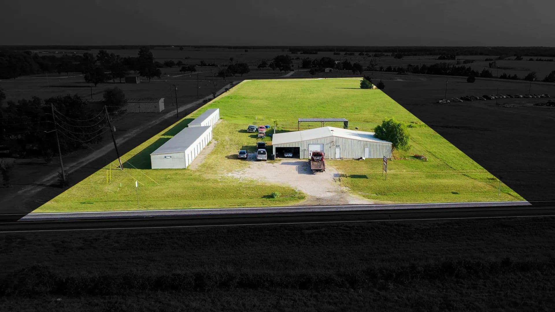 4 ± Acre Commercial Property | US Highway 271 & Airport Road - Texas, 75460