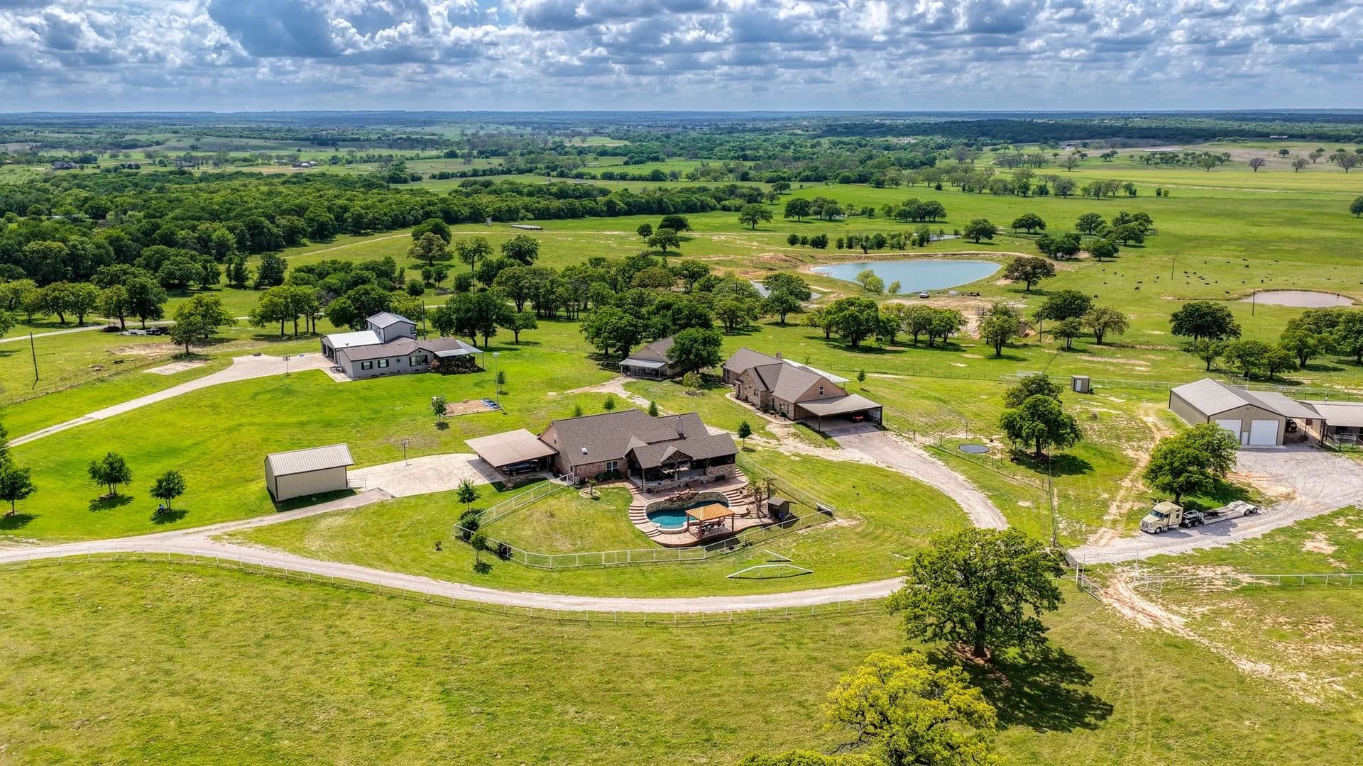 15 Acres of Land for Sale in Boyd, TX - Boyd, Texas, 76023