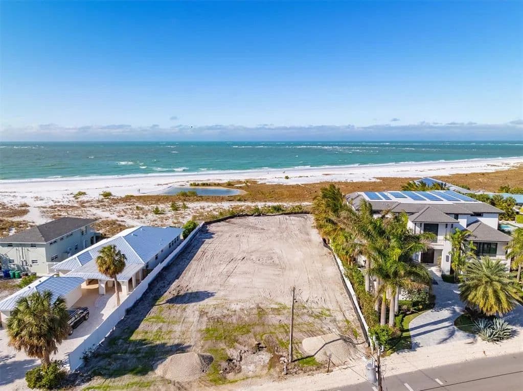 Vacant Land in Anna Maria - Anna Maria, Florida, 34216