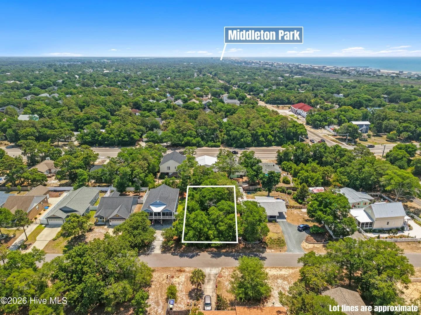 0.15 Acres of Land for Sale in Oak Island, North Carolina - Oak Island, North Carolina, 28465