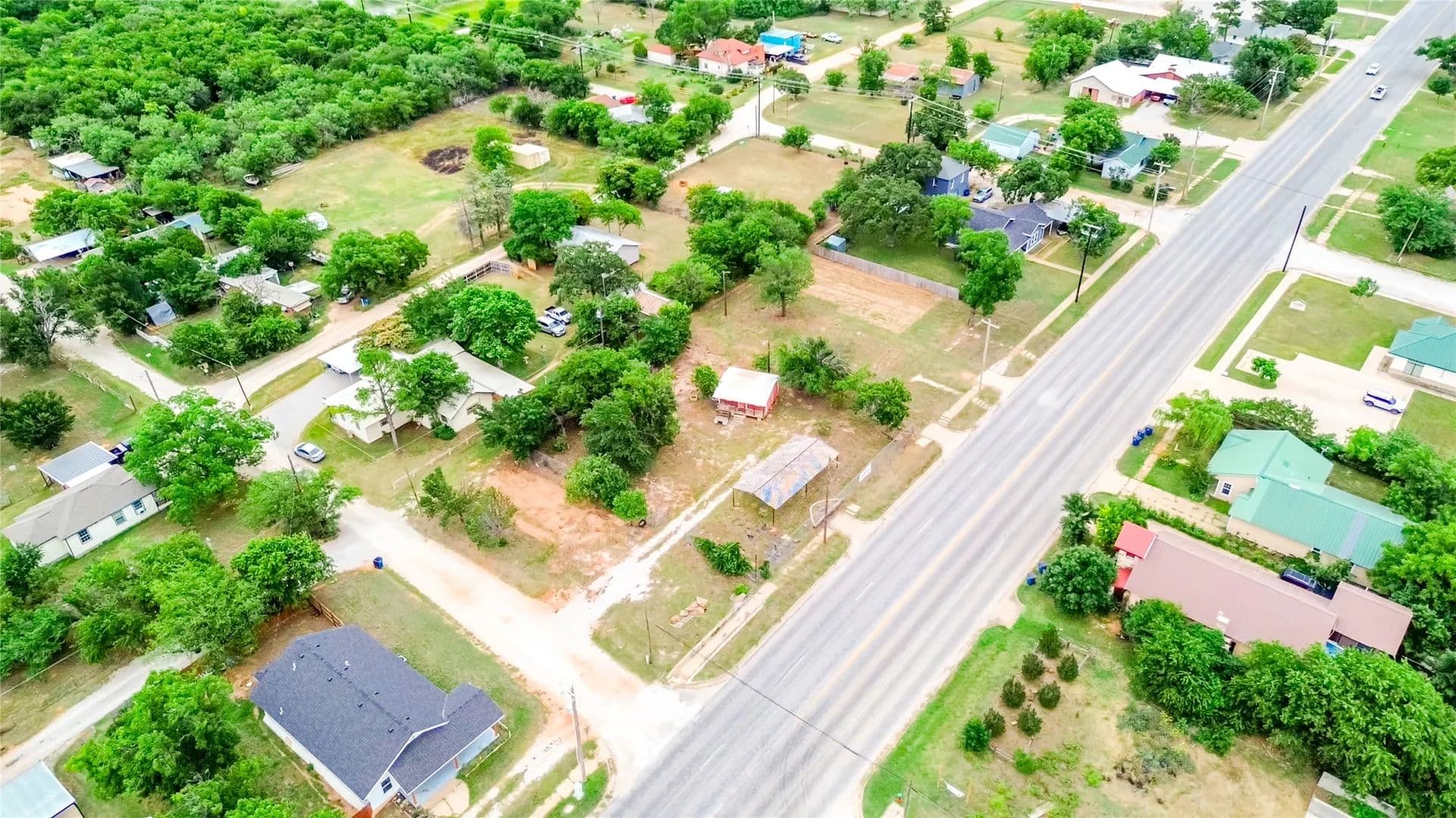 0.63 Acres of Land for Sale in Cisco, TX - Cisco, Texas, 76437