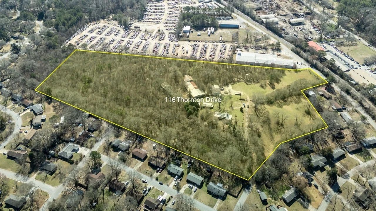 Land -Industrial in Jonesboro - Jonesboro, Georgia, 30236