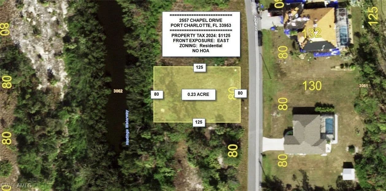 Lots & Land-Other in Port Charlotte - Port Charlotte, Florida, 33953