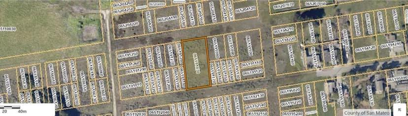 Vacant Land in Half Moon Bay