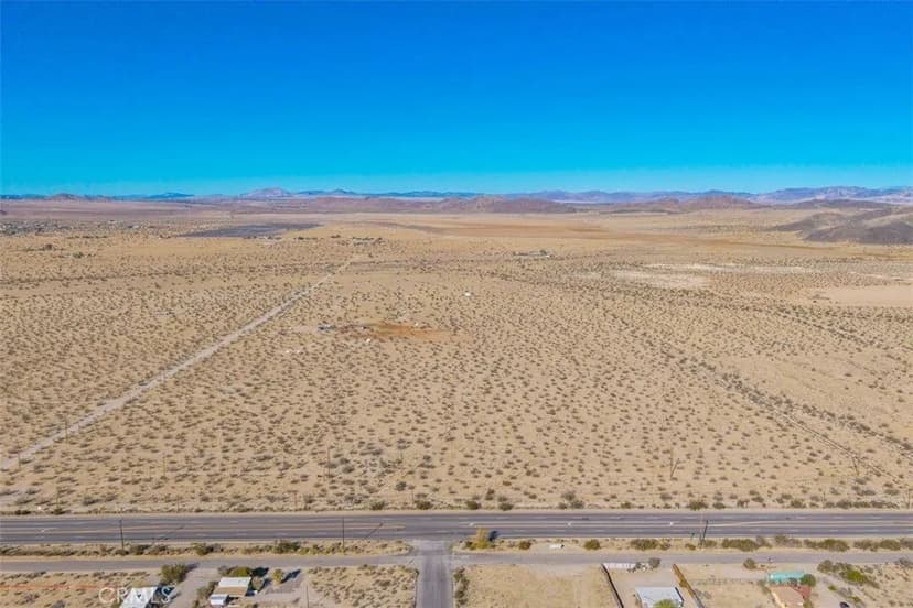 Lots & Land-Other in Joshua Tree